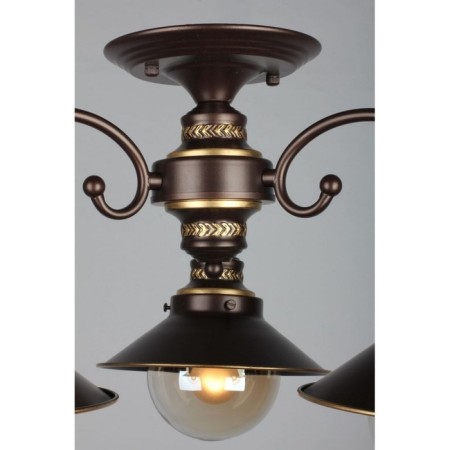 Ceiling chandelier Fontelo E27 180W-3