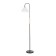 FORSHER "Arbat" 1x15W E27 Model: BR 01022 Black/Transparent
