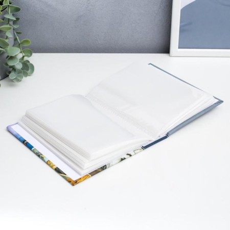 Photo album in 100 photos "Travel"-2