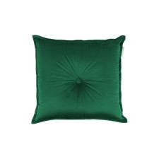 Sofi de Marko “Vivian” pillow, size 45x45 cm, malachite color