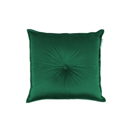 Sofi de Marko “Vivian” pillow, size 45x45 cm, malachite color
