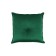 Sofi de Marko “Vivian” pillow, size 45x45 cm, malachite color
