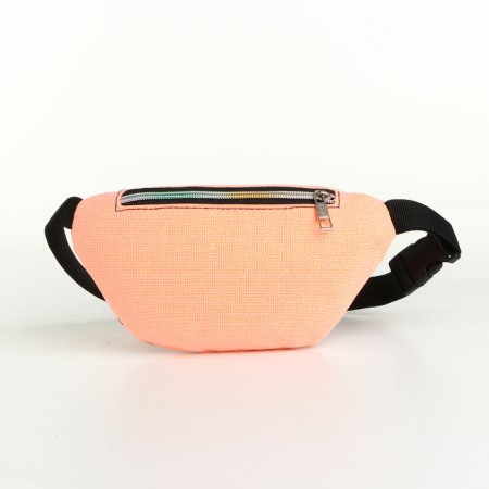 Board children's belt on lightning, color coral-1