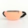 Board children's belt on lightning, color coral