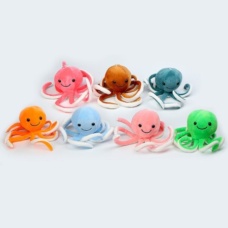 Soft toy "Osminog", Mix colors-8