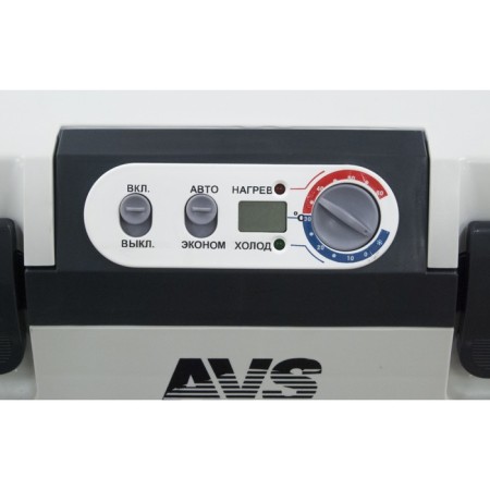 Car refrigerator AVS CC-19WBC, 19 L, 12V/24V/220V-1