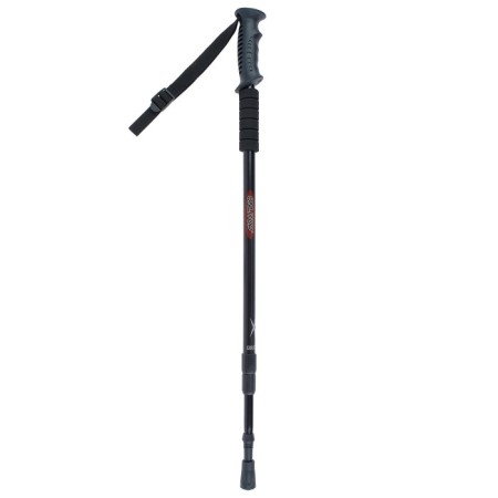 Scandinavian Walking ALYTOP, telescopic, 3-sector, 135 cm, 1 pc.-5