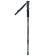 Scandinavian Walking ALYTOP, telescopic, 3-sector, 135 cm, 1 pc.