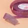 Boil tape, 20 mm, 23 ± 1 m, lilac color No. 021