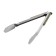 Boyscout barbecue set, tongs, knife