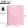 Gift package laminated, packaging, "pink", MS 18 x 23 x 10 cm