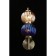 Wall lamp (sconces) Zhizel G9 80W