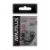 Offset hook Nautilus offset Big Eye Series Worm 1006, No. 6, 10 pcs.