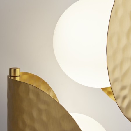 Bra Maytoni Mod164WL-02BS1, 2XG9, 40W, 17x21.5x56.4 cm, brass color-1