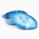 Baking capacity "Oval meal with a lid" 2.2l / 30x22x11.5cm, milk thistle