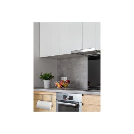 Cliff -diverse holder for paper towels, silver-2