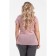 Female jumper, size 52, pink color