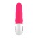 Vibrator Fun Factory Miss Bi, silicone, pink color, 17 cm