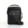 Male bag, Fidelio Largo, black color