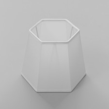The lampshade 