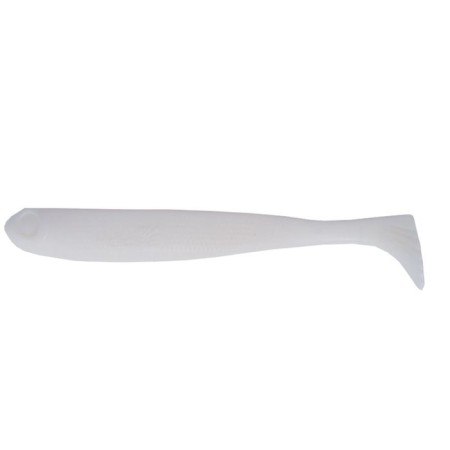 Helios Jumbo White Vibrochist, 12.5 cm, 5 pcs. (HS-7-001)