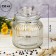 Glass Bank for bulk products "Lada", 550 ml, 11 × 14.5 cm