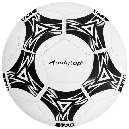 Ball football onlytop, PVC, machine stitching, 32 panels, p. 5-4