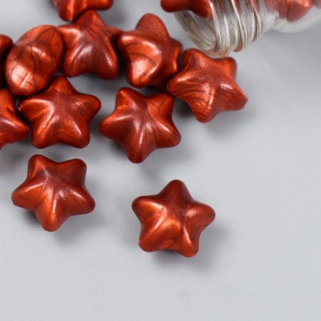 Surgut in granules in the jar of "stars" rust pearl 16 g 7x3x3 cm-2