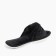 Slippers # 6 women, size 36.5, black color