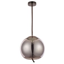 CODY lamp, 10W LED, 3000K, 600LM, chromium color