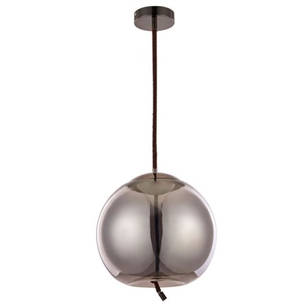 CODY lamp, 10W LED, 3000K, 600LM, chromium color
