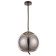 CODY lamp, 10W LED, 3000K, 600LM, chromium color