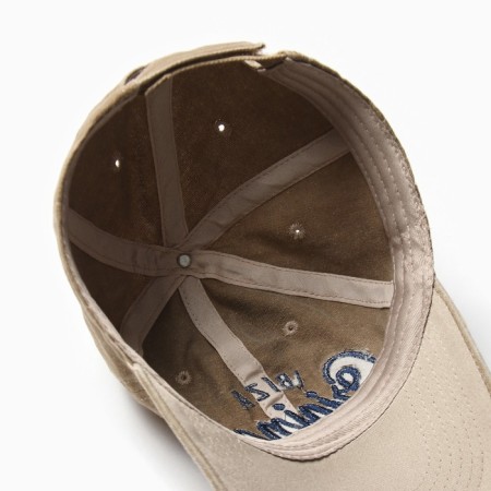 Men's cap "Ibiza", the color is light brown, rr 56-58-6