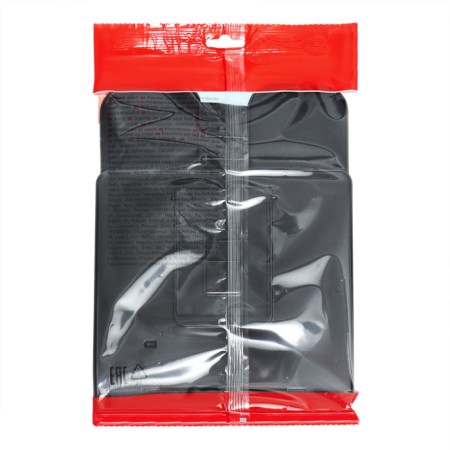 Book stand plastic, Erichkrause, Sport DNA, Black-2