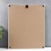Photo frame plastic L-4 20x25 cm white (plastic screen)
