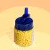 Plastic bullets in the bank, 1000 pieces