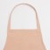 Apron Ethel "Classic" Beige color 65x80cm, 100%PE, velor