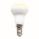 LED LED Uniel, E14, 7 W, 3000K, glow warm white