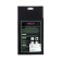 Mask film with bamboo coal against wrinkles, with the effect of deep purification, 20 g