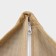 Organizer for storing linen “Points”, 7 cells, 34 × 30 × 8 cm, beige color