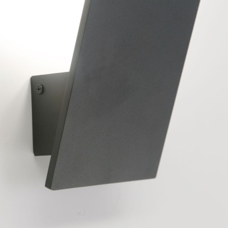 Sconces Citilux "Descart" CL704031N, 9x17 cm, 1x10W, LED, Black Color Black-6
