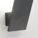 Sconces Citilux "Descart" CL704031N, 9x17 cm, 1x10W, LED, Black Color Black