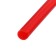 Decorative overlays on the knitting needles of a motorcycle, 23 × 0.5 cm, red, set 72 pcs