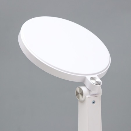 Altrum table lamp LED 4W USB AKB White 15x15x36 cm Risalux-13