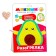 Developing toy-bit "Avocado"