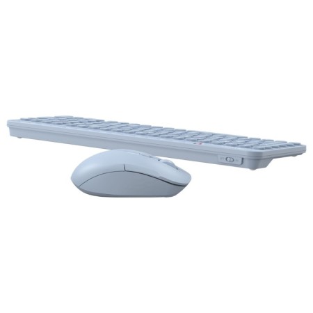 Keyboard + Mouse A4Tech FSTYLER FG3300 Air Claw: Blue Mouse: Blue USB Wireless Slim Mul 103388-5