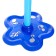 Microphone "Magic Music", Blue Color