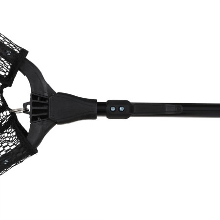 The suction cups of the folding telescopic P-29, reinforced, 250 cm, triangular rim 50 cm, black-5