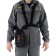 Tundra trimmer belt, random, with thigh protection, lateral support