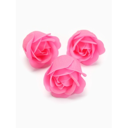 18 soap roses with an inscription in a box-4